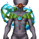 Oxygen-bubble-equipment