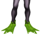 Swimming-fin-shoes