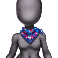 Teaco Scarf Wardrobe Item 10