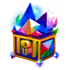 Gemstone Chest
