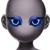 Black Hole Eyes