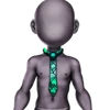 Mirror Tie