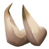 Storied Horns Attack: 16 Defense: 0 Luck: 0