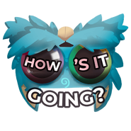 How's It Going? 1 Reaction