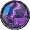 Icon purple-gate