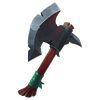 Steel Axe Attack: 10 Defense: 2 Luck: 0