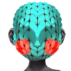 Crochet Head