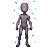 Underwater Bubbles 60 Wardrobe