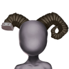 Blacksmith horns