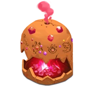 Seven Moon Clan Oven 60 House Item