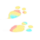 PaintFootprints