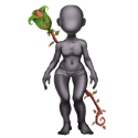 Flower Staff1