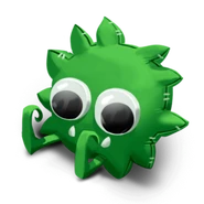 Wignow Plushie 50 tokens House Item