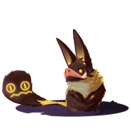 Syfirris (67 KB) Syfirris 300 words/30 minutes appears after City of Light main quest 3: Not So Peaceful Pond