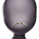 Bone-nose-piercing