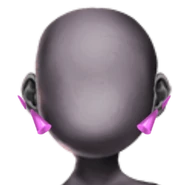 Corrupted Thorn Earrings 5 Wardrobe