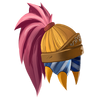 Protected Leaf Helmet Attack: 0 Defense: 5 Luck: 2