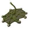 Vine Net Attack: 2 Defense: 0 Luck: 0