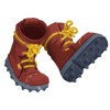 Climbing Boots Attack: 12 Defense: 0 Luck:0