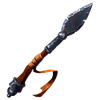 Steel Spear Attack: 6 Defense: 2 Luck: 0