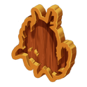 Cutout (House Item)