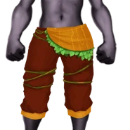 Forest Villager Pants 50 tokens Wardrobe