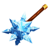 Mountain Mace Attack: 2 Defense: 20 Luck: 2