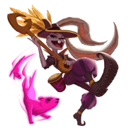 Bard Luciola Forest 1000 words/120 minutes