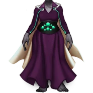 Alien queen dress.png (30 KB) Captain's Dress 40 Core Crystals
