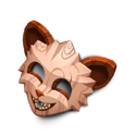 Kinnya House Mask.png (118 KB) Mask (House Item)