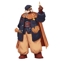 Quartermaster Holten