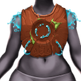 Diving-upper-chest-piece