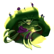 Caretaker (136 KB) Caretaker 1200 words/180 minutes appears after Caretaker's Garden quest: By the Roots! (1/2)