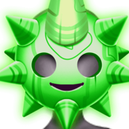 Green Star Sprite