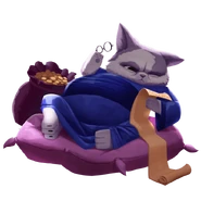 Burocat (231 KB) Burocat 1000 words/120 minutes Mama Tree, Stone City, and Elder Library