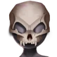 Cave Broken Skull Mask