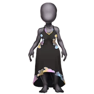 Tropical Dress Wardrobe Item 35