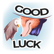 Good Luck Reaction 1 Reaction