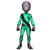 Green-spacesuit8