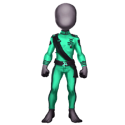 Green-spacesuit8