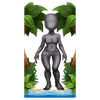 Tropical Frame