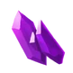 Purple Crystal Shards