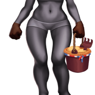 Sand Bucket Wardrobe Item 25