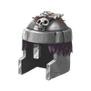 Dark Forest Helmet Attack: 2 Defense: 12 Luck: 4