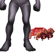 Tambo Carreta Wardrobe Item 40