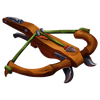 Crossbow Attack: 10 Defense: 0 Luck: 0