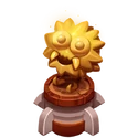 Golden Wignow Statue.png (105 KB) Statue (House Item)