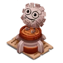 Paper Wignow Statue.png (104 KB) Statue (House Item)
