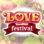 Love Festival Special Event February 11 - March 3, 2026