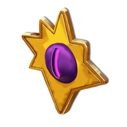 Seven Moon Clan Eye 25 House Item